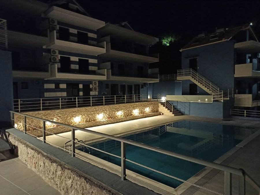 Jasmine Relaxing Apartments Nikiana Exterior photo